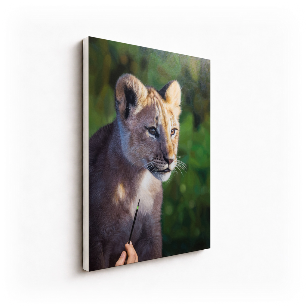 Lion Cub