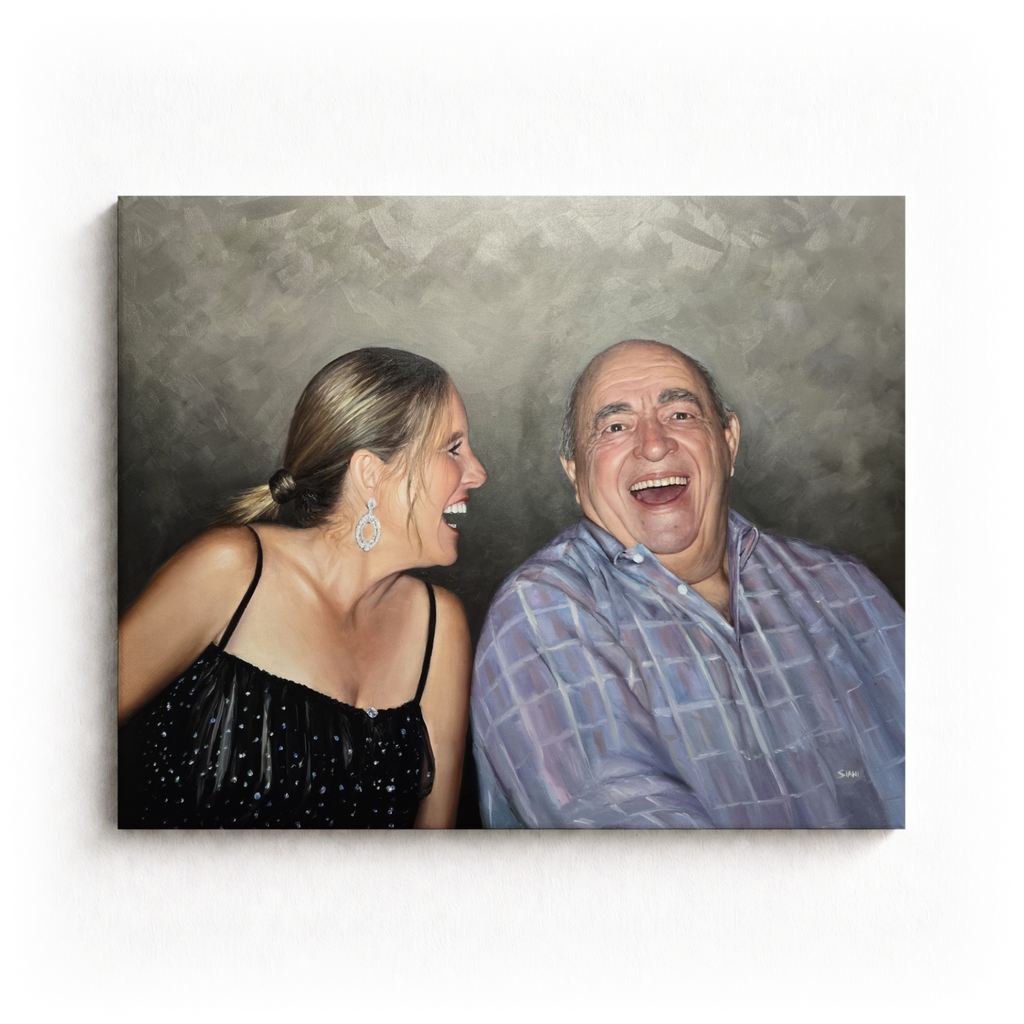 Portrait Commission