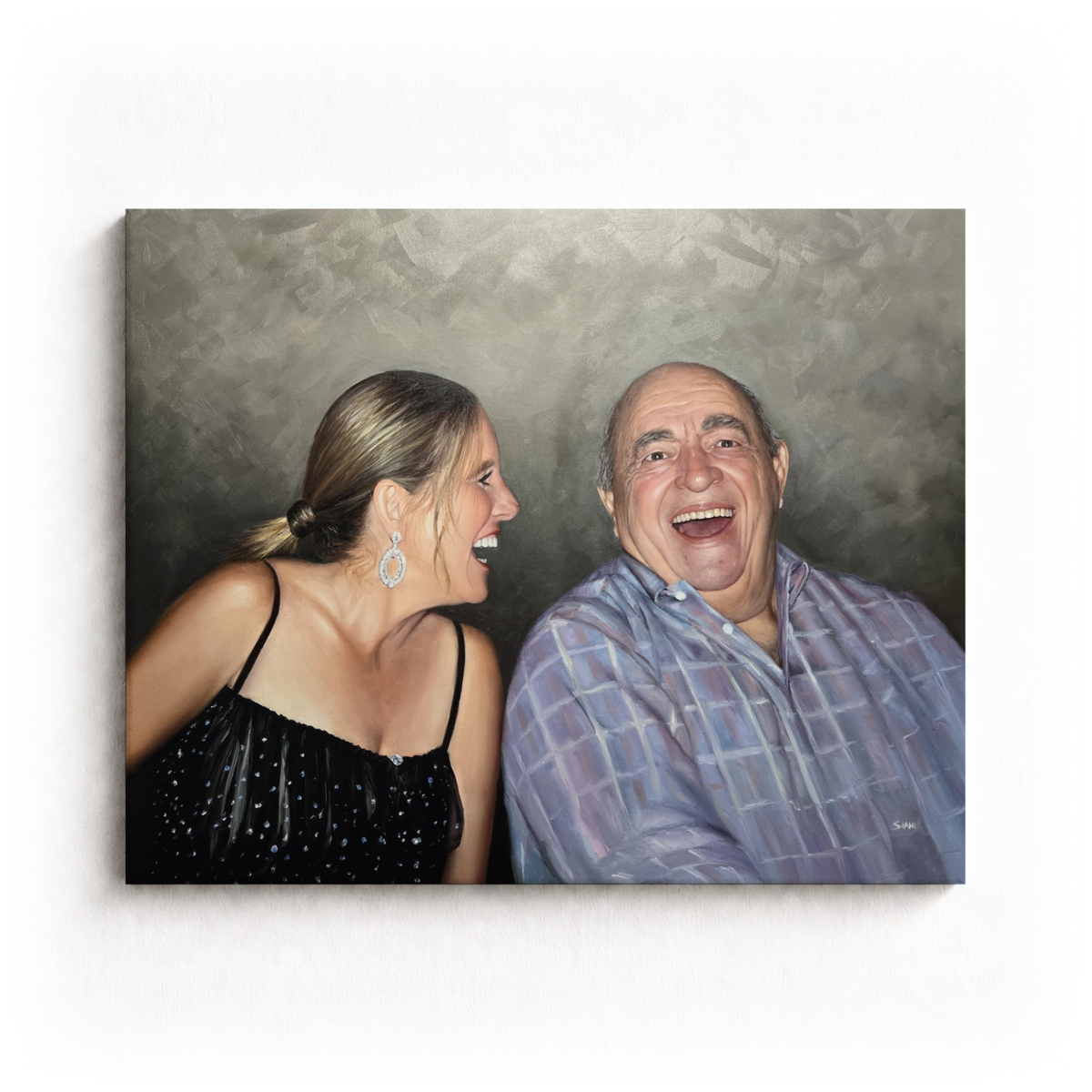 Portrait Commission