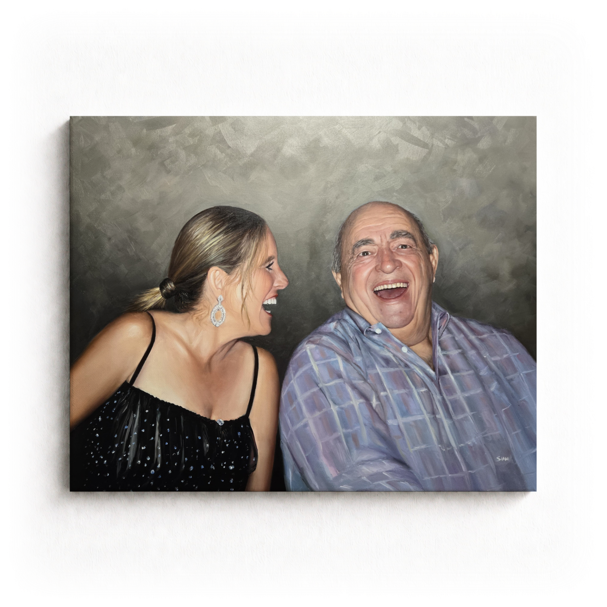 Portrait Commission