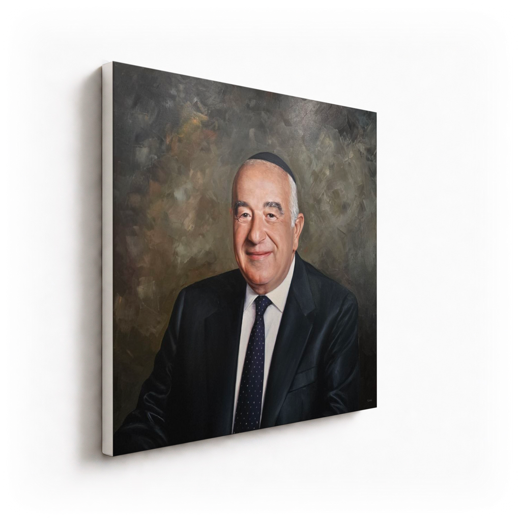 Portrait Commission