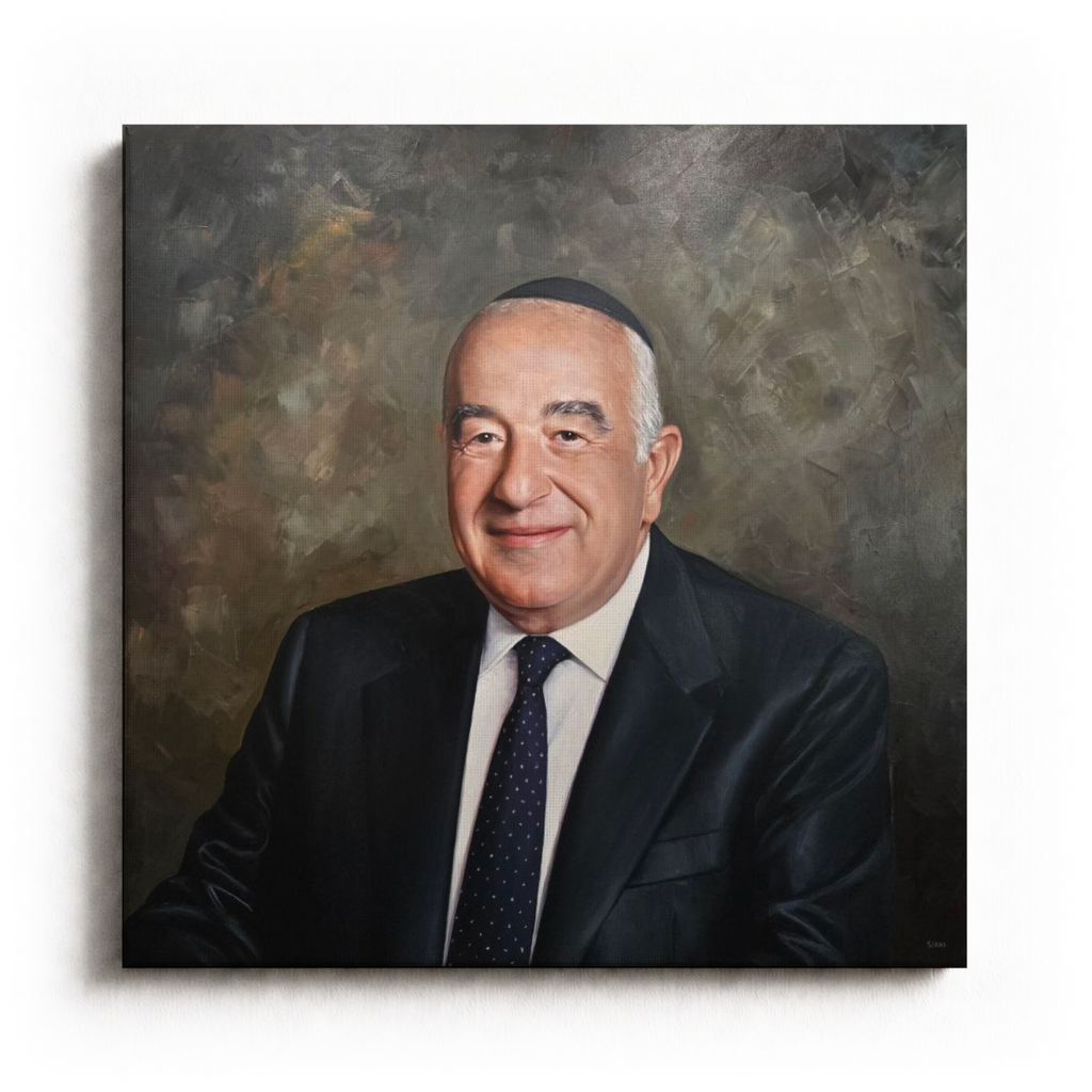 Portrait Commission